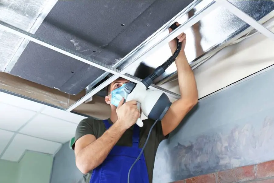 Duct Cleaning estimate