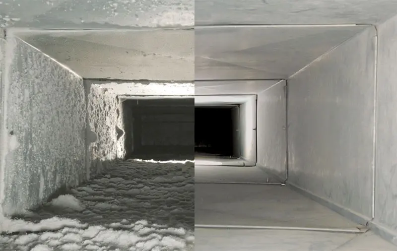 customized Duct Cleaning
