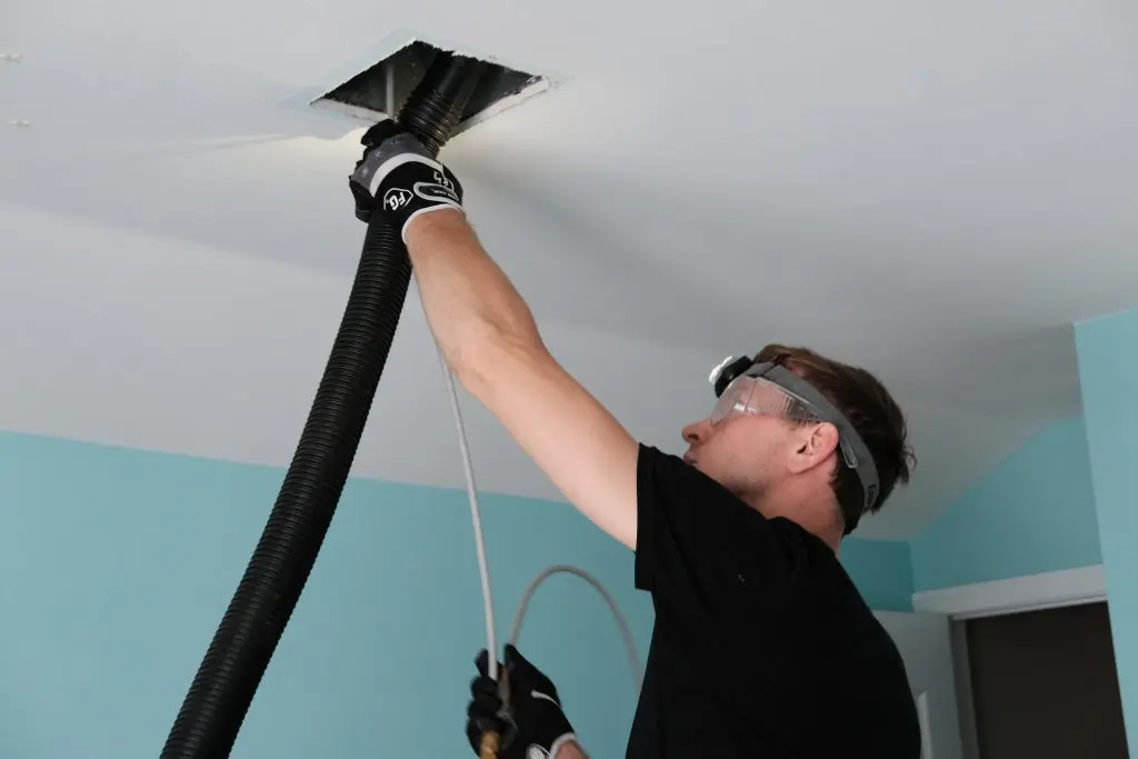 Duct Cleaning pros