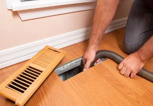 Duct Cleaning contractors